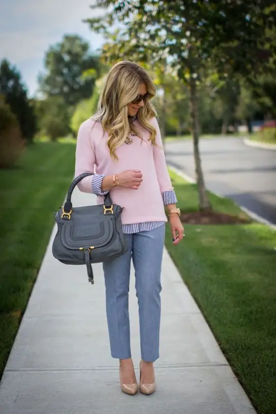 accessorized-soft-spring-outfit-for-office