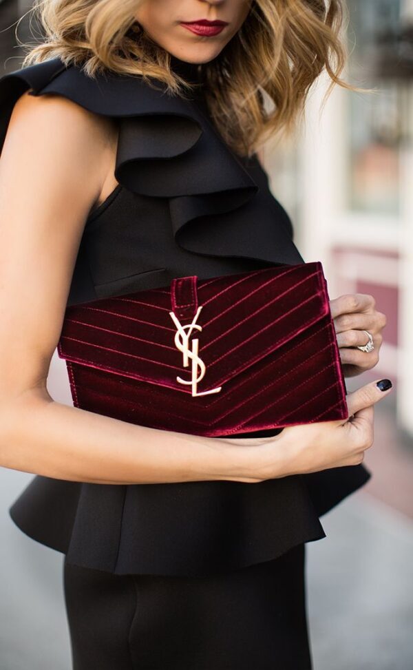 accessorized-with-ysl-velvet-purse
