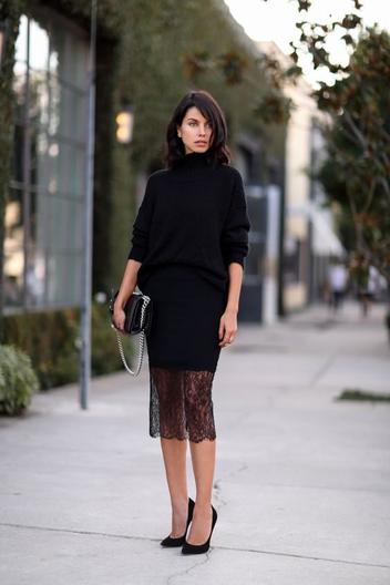 5 Sexy Winter Outfits for a Girls' Night Out – Glam Radar - GlamRadar