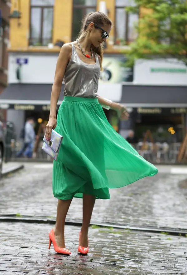 aluminum-top-and-green-skirt