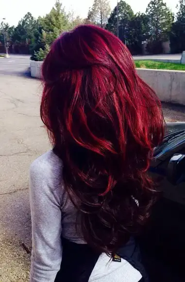 Dark Red Hair Color – HOW TO PULL IT OFF – Glam Radar - GlamRadar