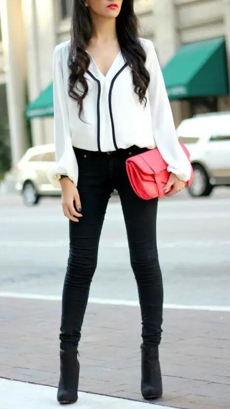 black-and-white-colors-outfit