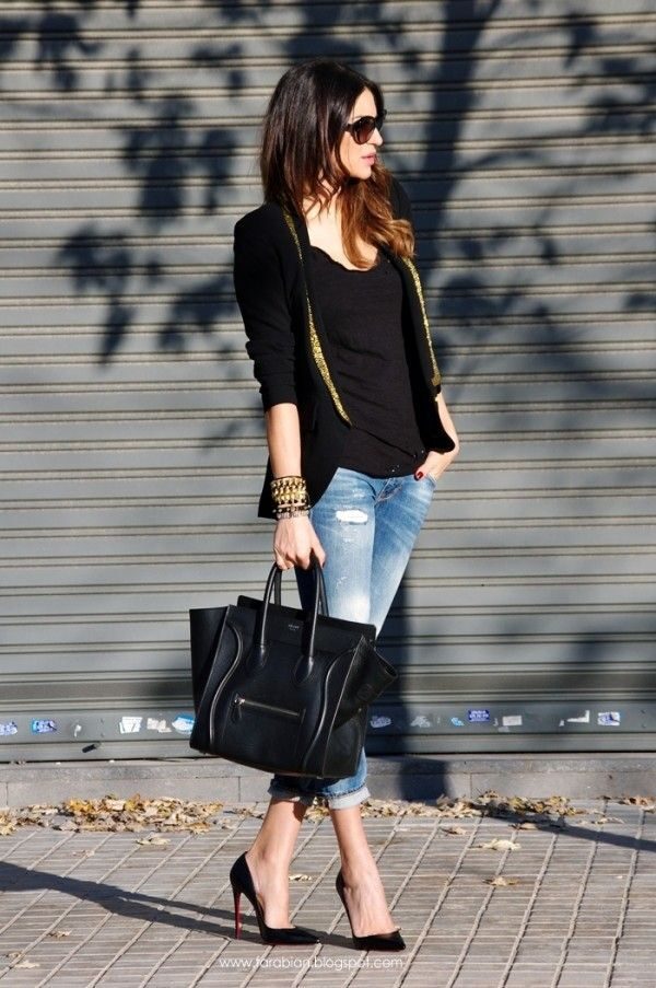 black-heels-and-jeans