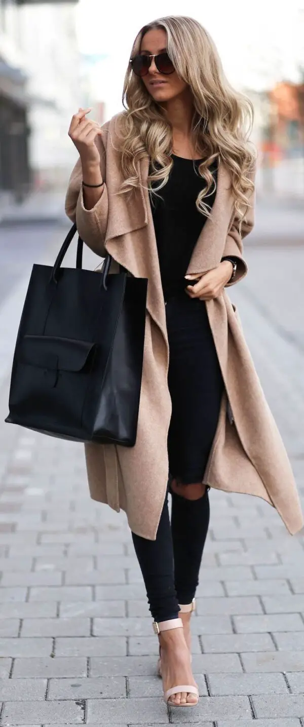brown-coat-and-black-attire