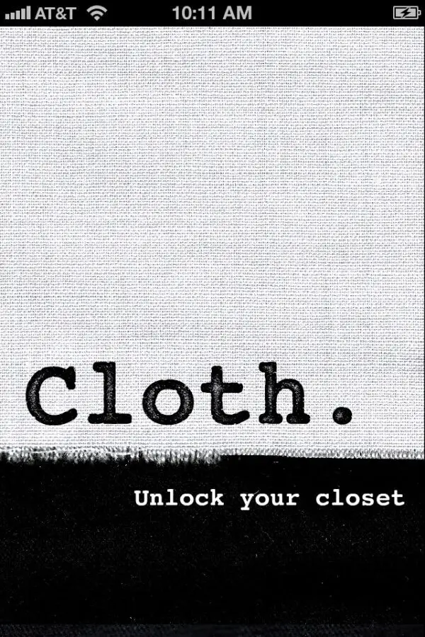 cloth-app