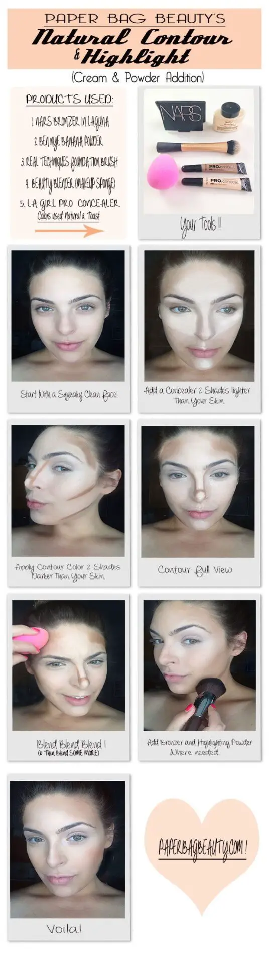 contouring-with-concealer
