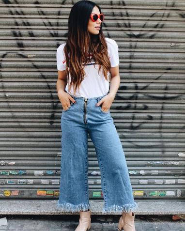 Ways to Wear High Waisted Jeans – Glam Radar - GlamRadar
