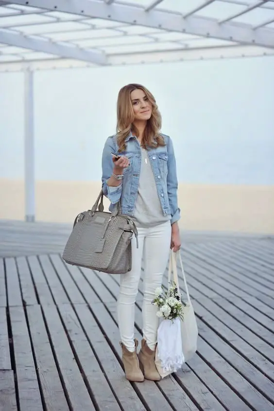 denim-jacket-and-neutral-outfit