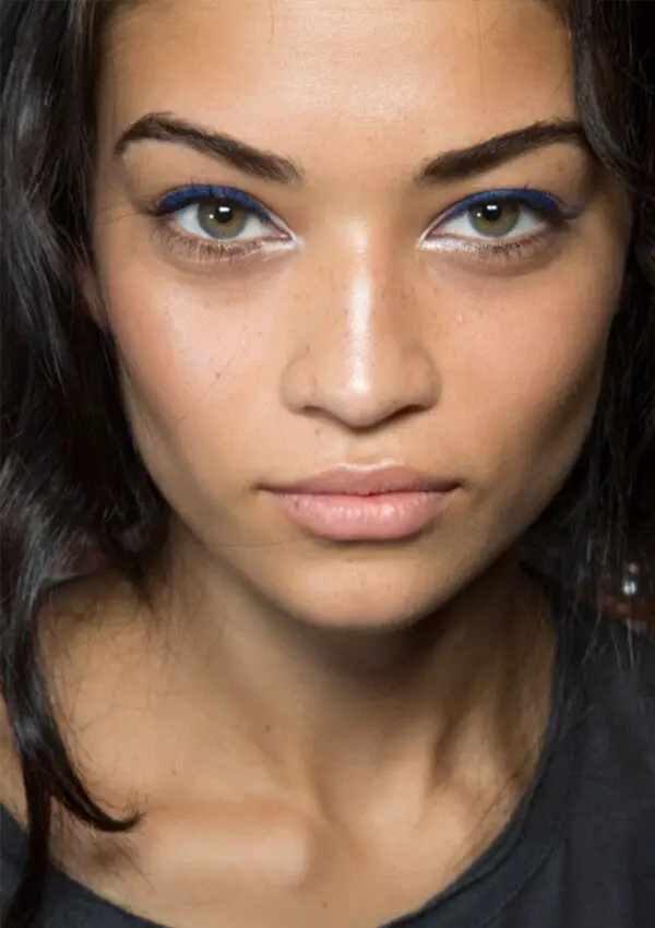 eyeliner-look-in-blue