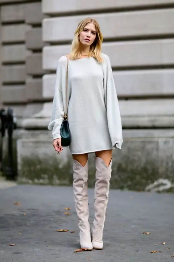 fine-knit-sweater-dress