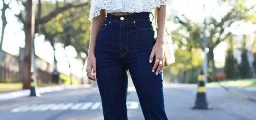 flared-jeans-and-cropped-top-off-shoulder