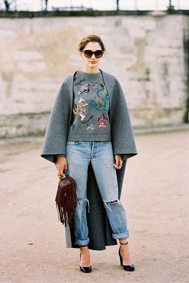 How to Wear Oversized Clothes and Still Look Stylish – Glam Radar