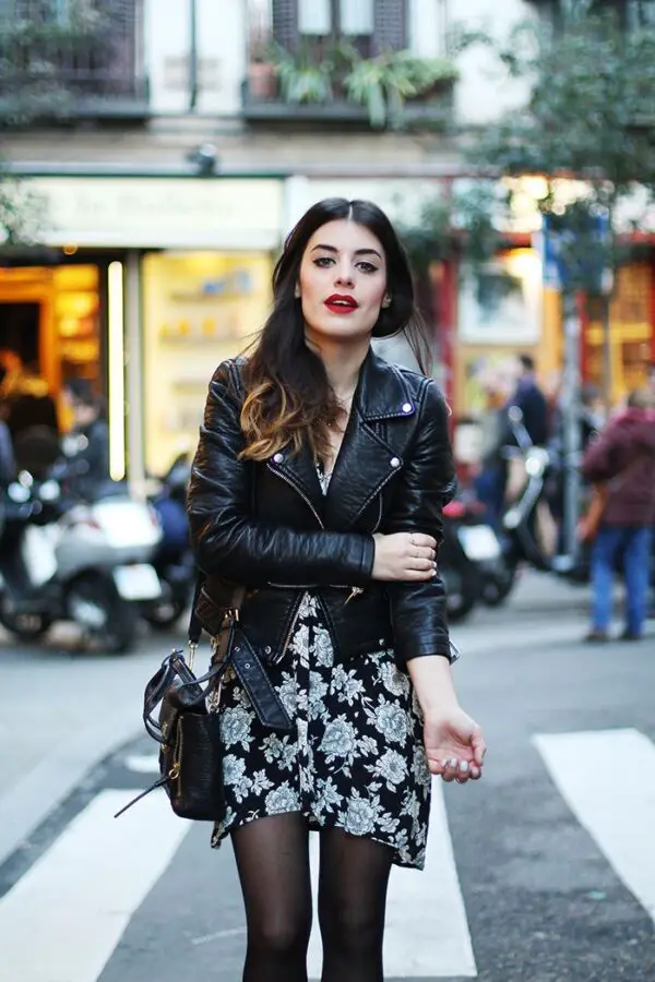 leather-jacket-and-floral-dress-3