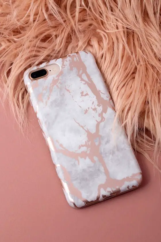 marble-and-rose-gold-phone-case-combo