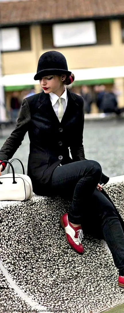 menswear-outfit-for-women