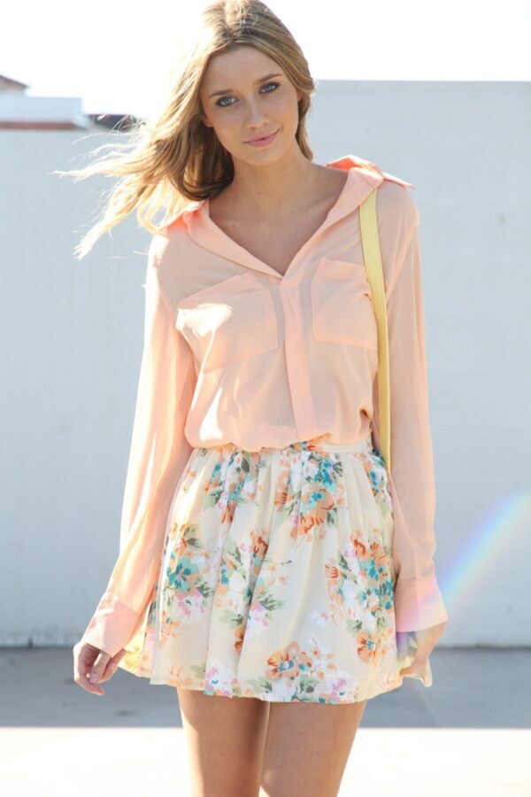 pastel-floral-skirt