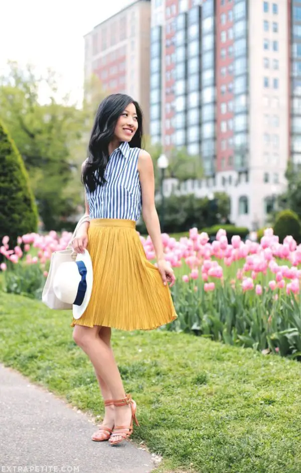 pleats-and-stripes