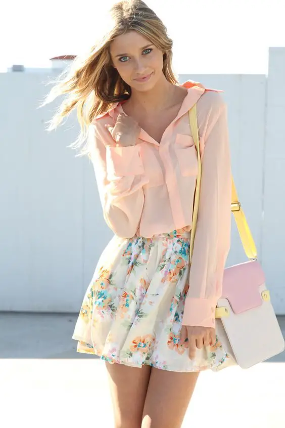 printed-candy-color-outfit