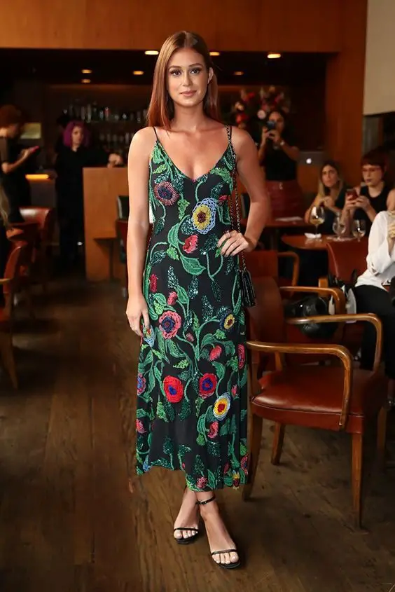 sexy-floral-dress