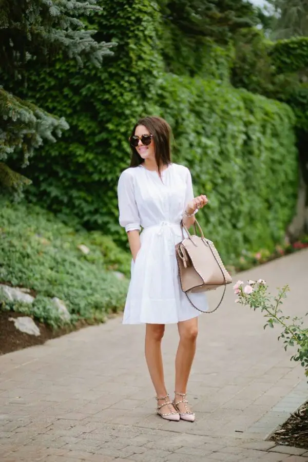 simple-shirt-dress