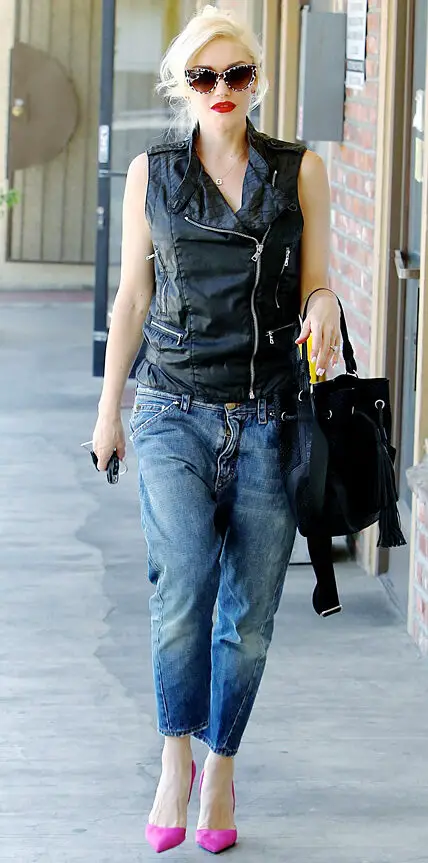 street-style-outfit-leather-vest