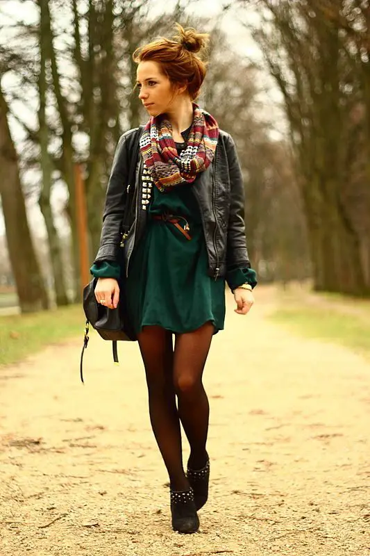 studded-ankle-boots-outfit