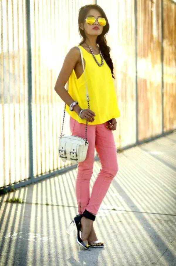 summer-color-blocking-outfit