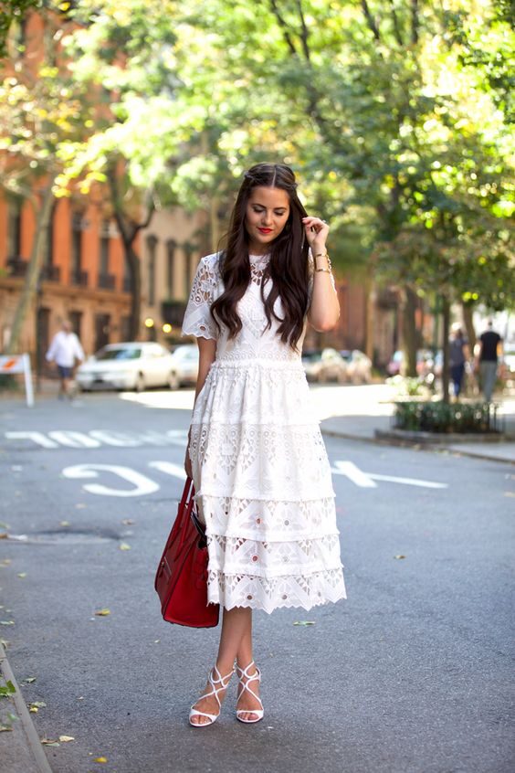 white-a-line-dress-crochet
