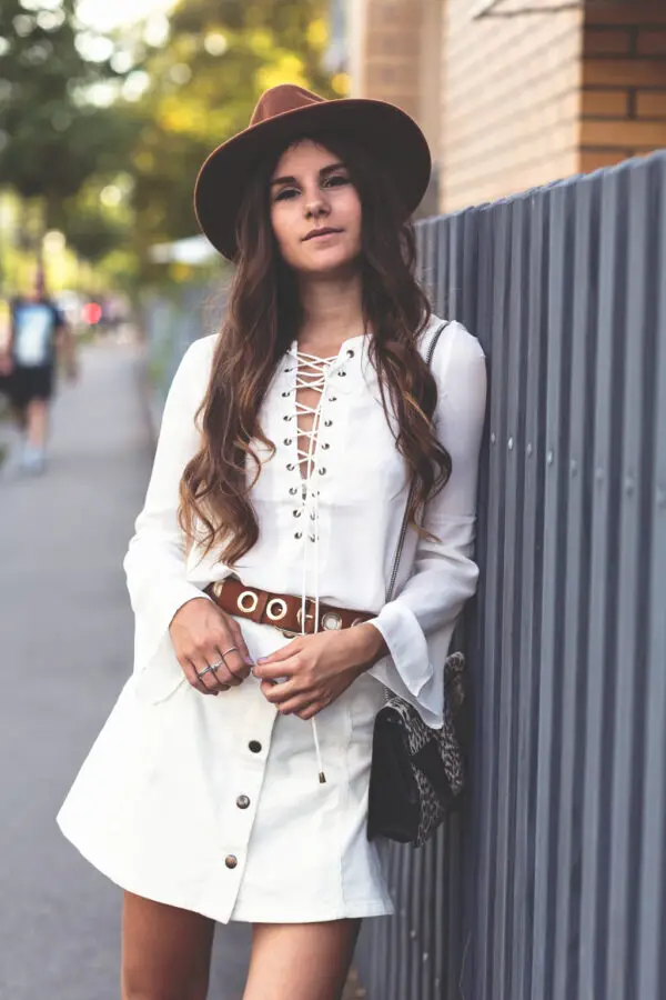 white-lace-up-blouse